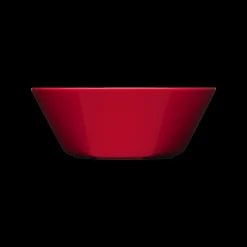 iittala Teema Red Soup / Cereal Bowl