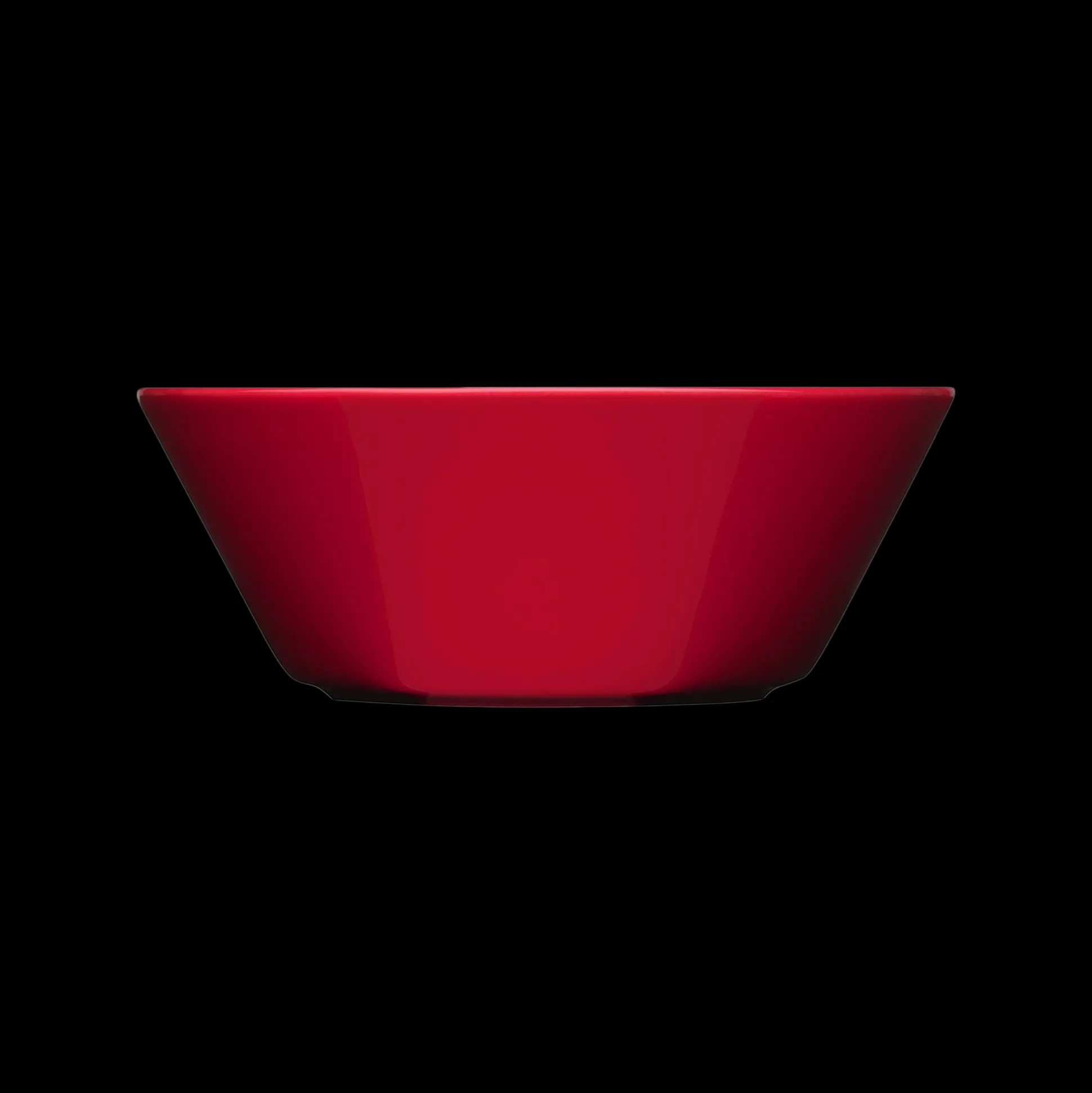 iittala Teema Red Soup / Cereal Bowl