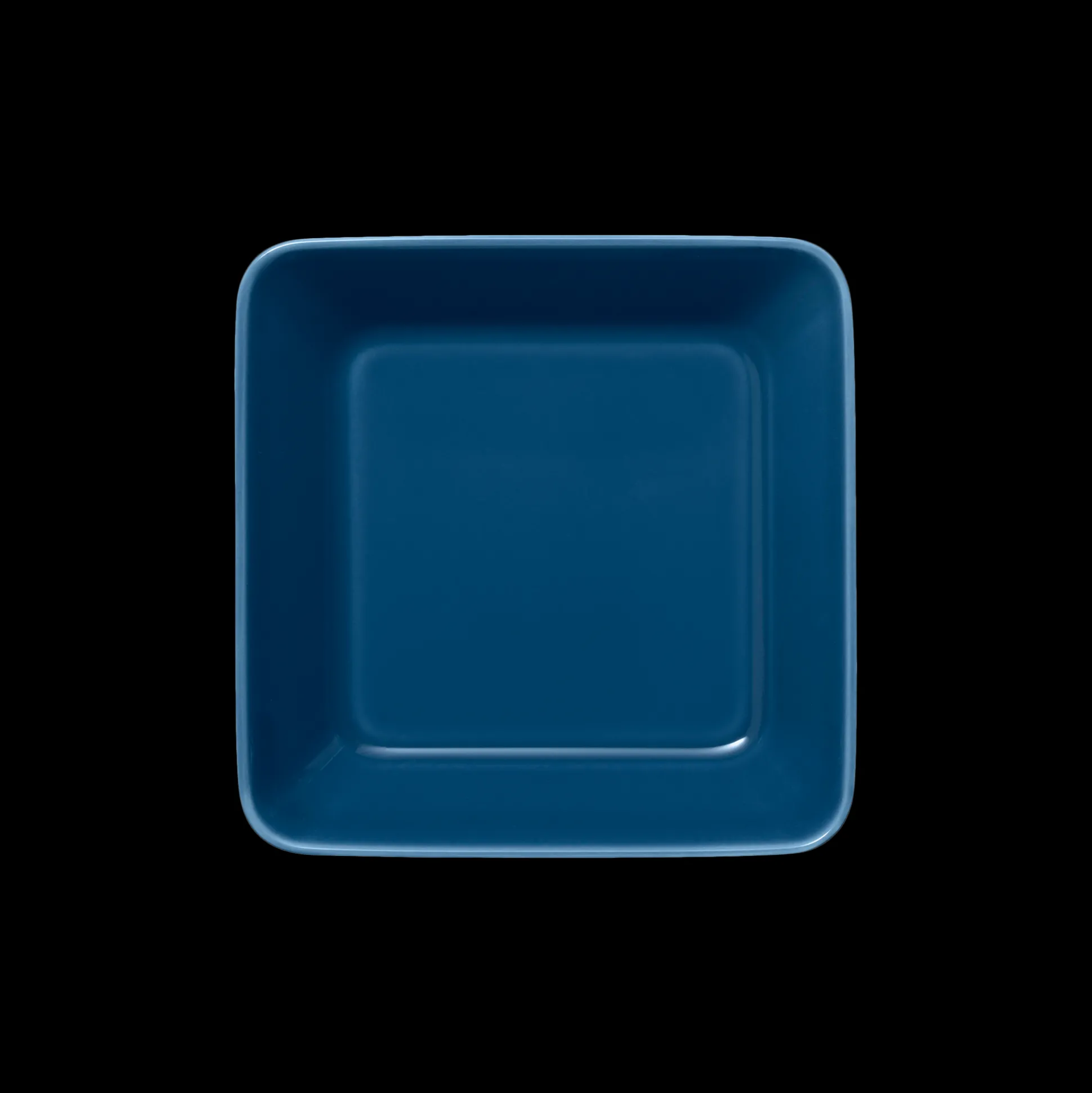iittala Teema Vintage Blue Square Dish