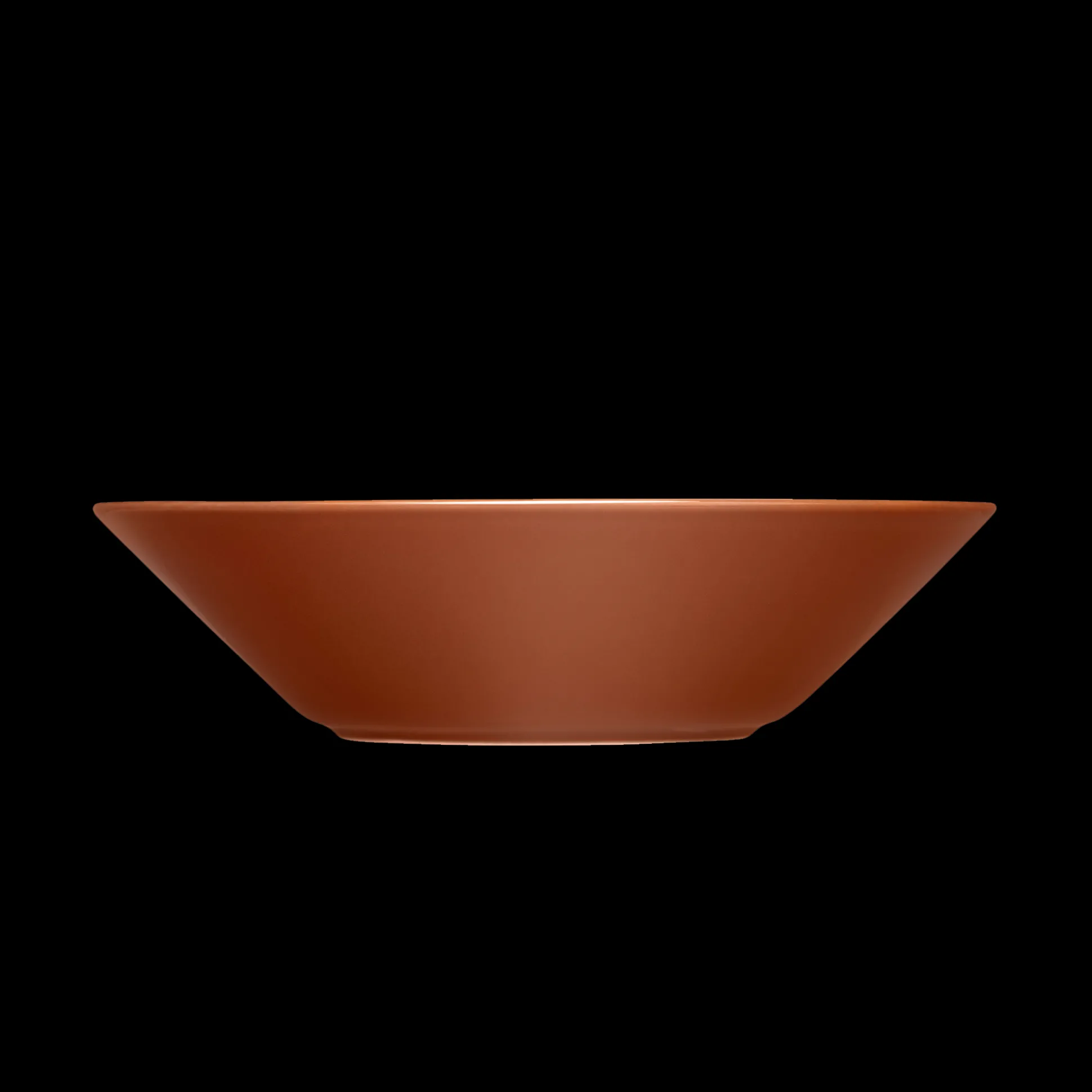 iittala Teema Vintage Brown Pasta Bowl