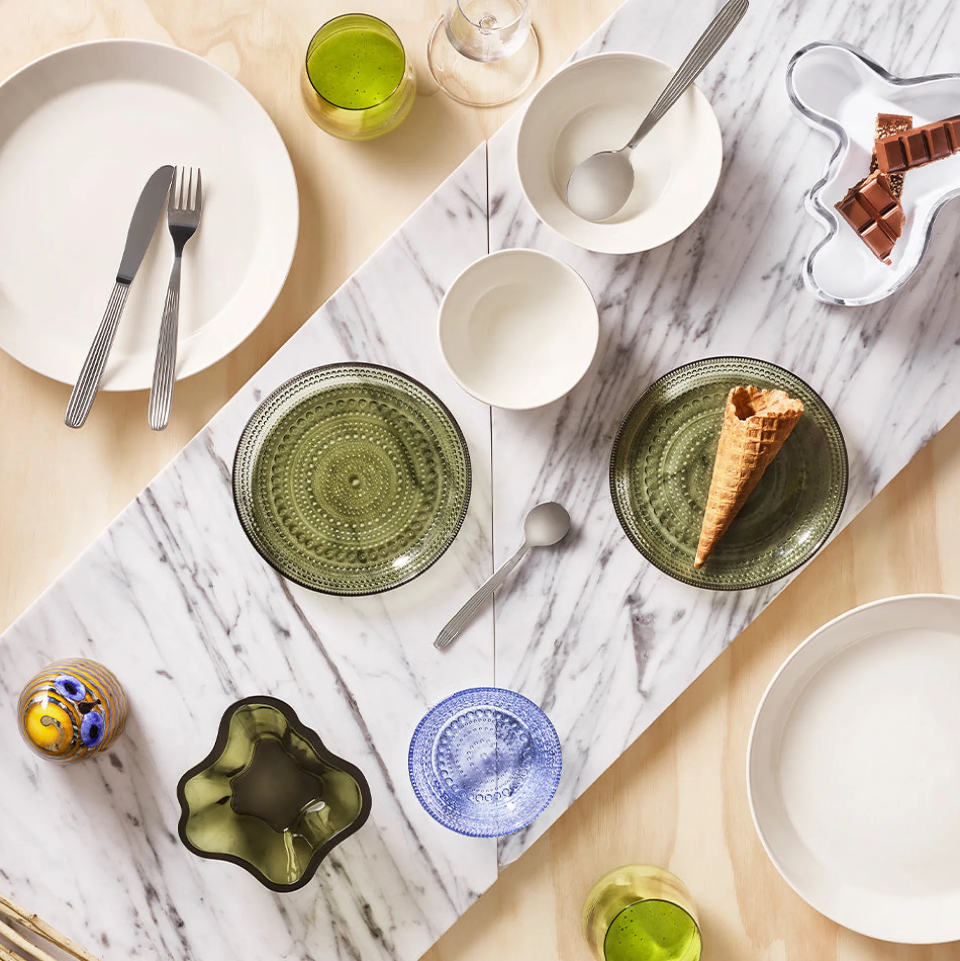 iittala Teema White Dinner Plate