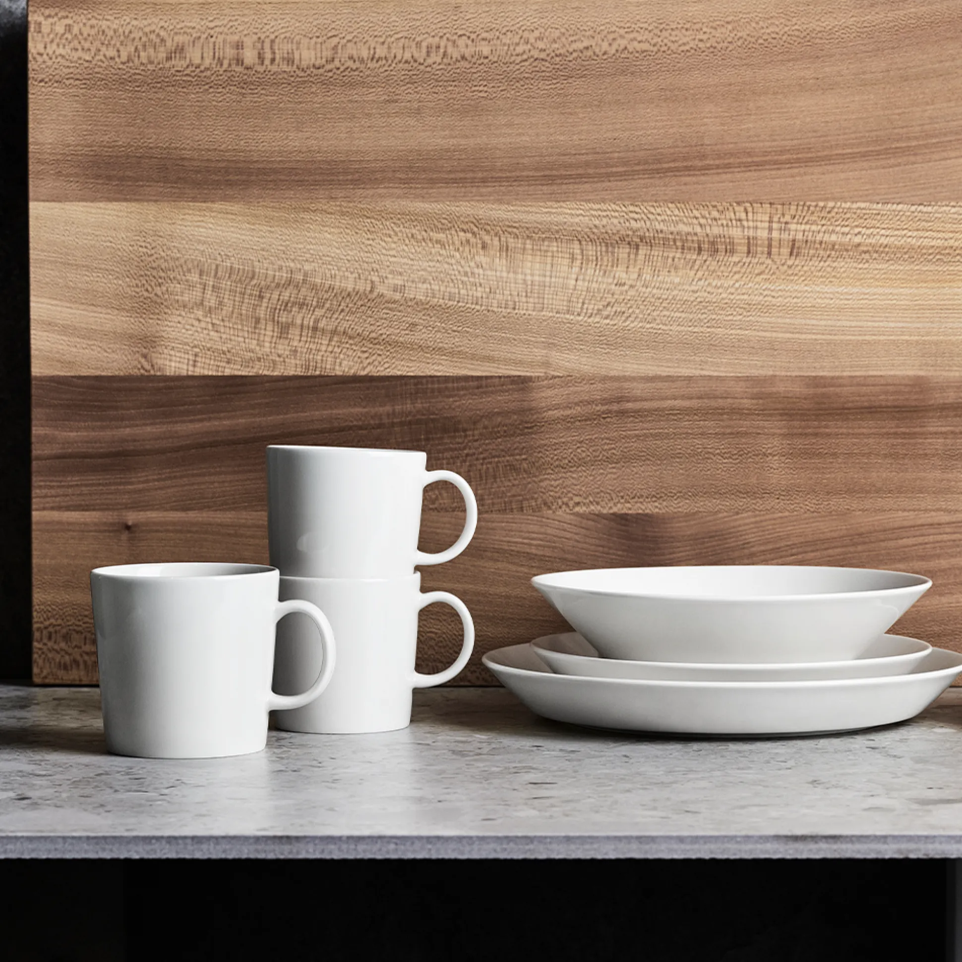 iittala Teema White Large Mug
