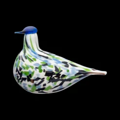 iittala Toikka Alder Trush Blue Annual Bird 2024