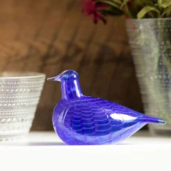 iittala Toikka Blue Bird