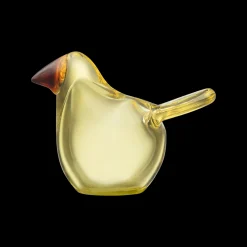 iittala Toikka Flycatcher Lemon