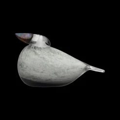iittala Toikka Grey Siberian Jay