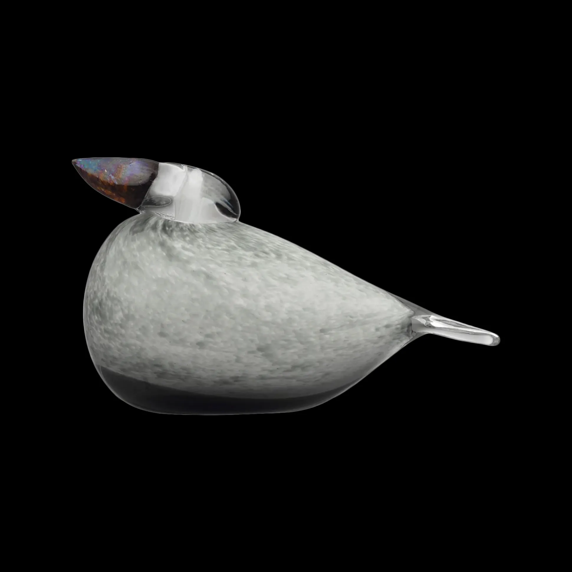 iittala Toikka Grey Siberian Jay