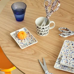 iittala Toikka Helle Snack Plate