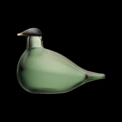 iittala Toikka Pine Green Chiffchaff