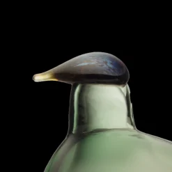 iittala Toikka Pine Green Chiffchaff