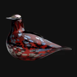 iittala Toikka Ruby Bird