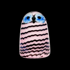 iittala Toikka Salmon Pink Owlet