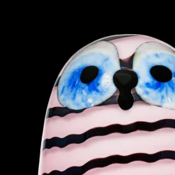 iittala Toikka Salmon Pink Owlet