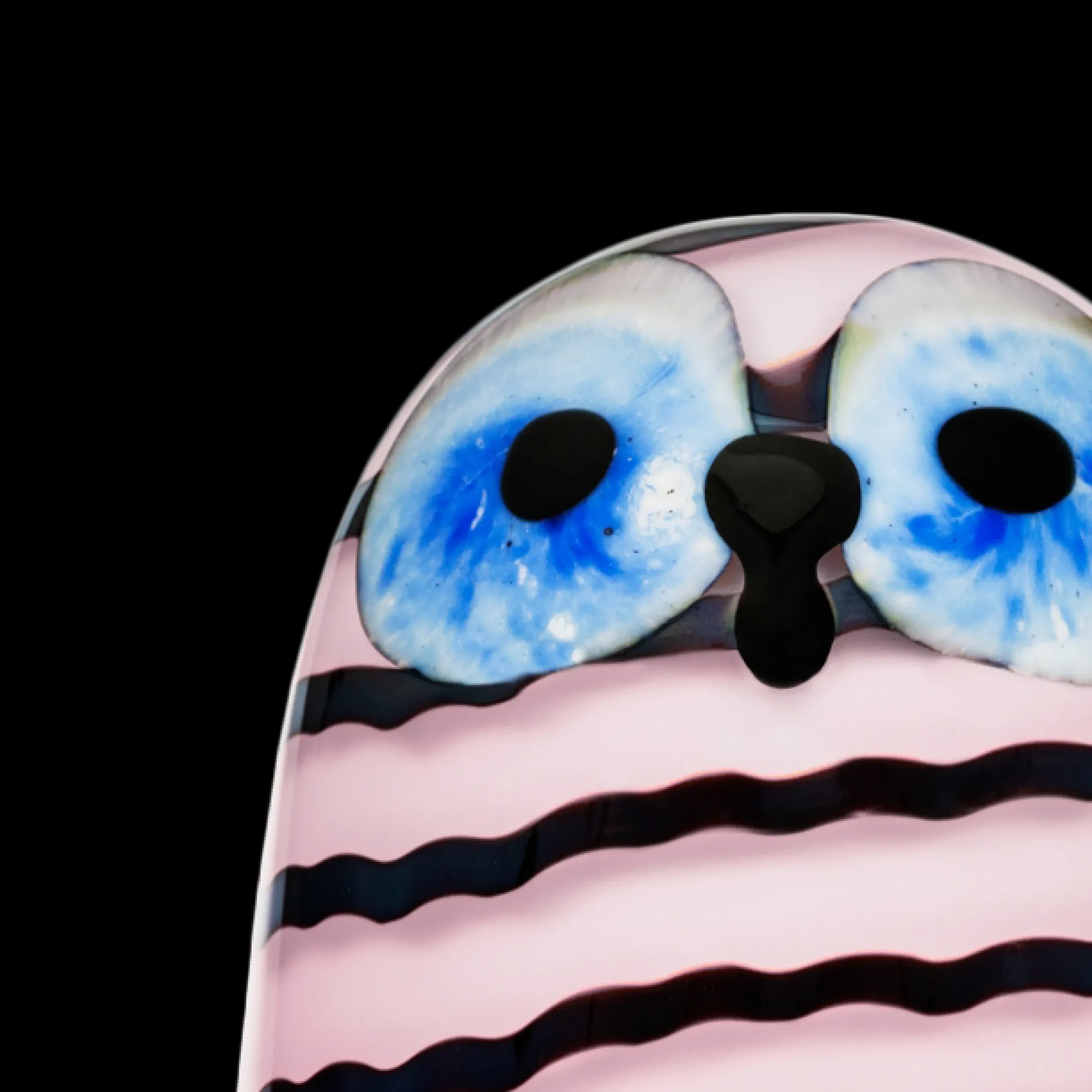 iittala Toikka Salmon Pink Owlet