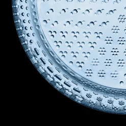 iittala Tundra Aqua Snack Plate