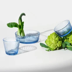 iittala Tundra Aqua Tumbler - 10 oz