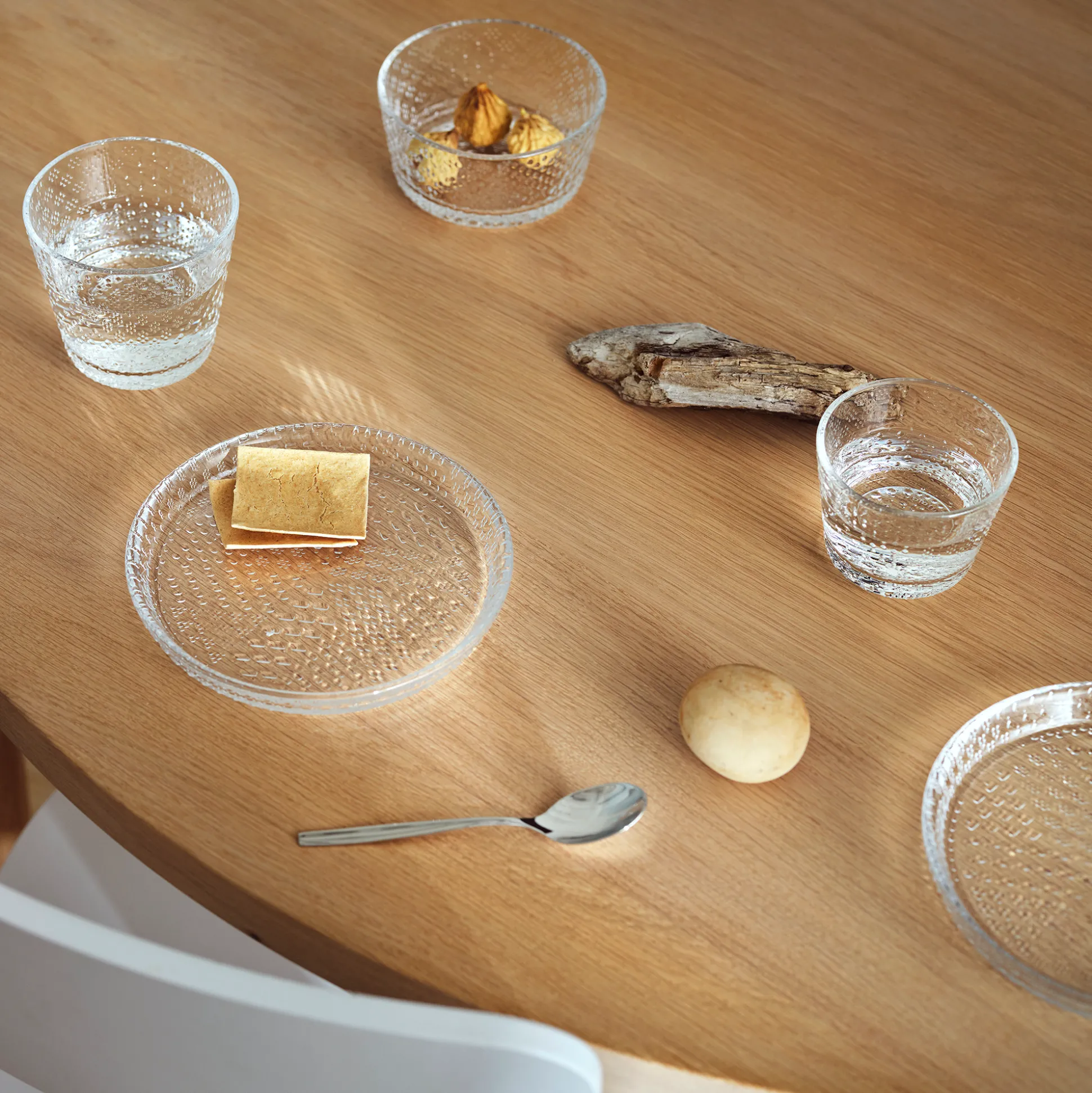iittala Tundra Snack Plate