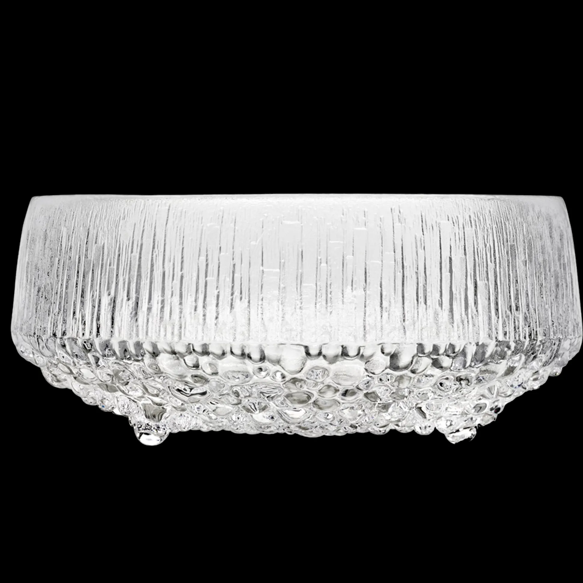 iittala Ultima Thule Footed Serving Bowl