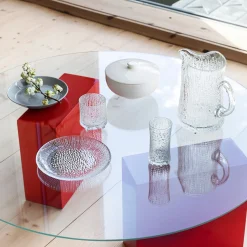 iittala Ultima Thule Ice Lip Pitcher