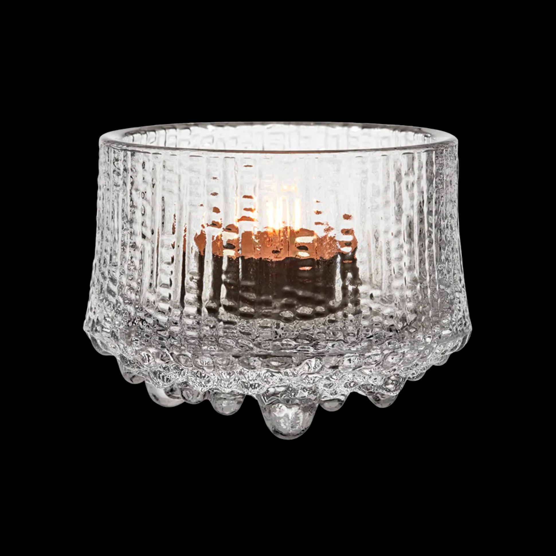 iittala Ultima Thule Votive Clear