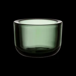 iittala Valkea Pine Green Votive
