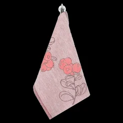 Jokipiin Lingonberry Tea Towel