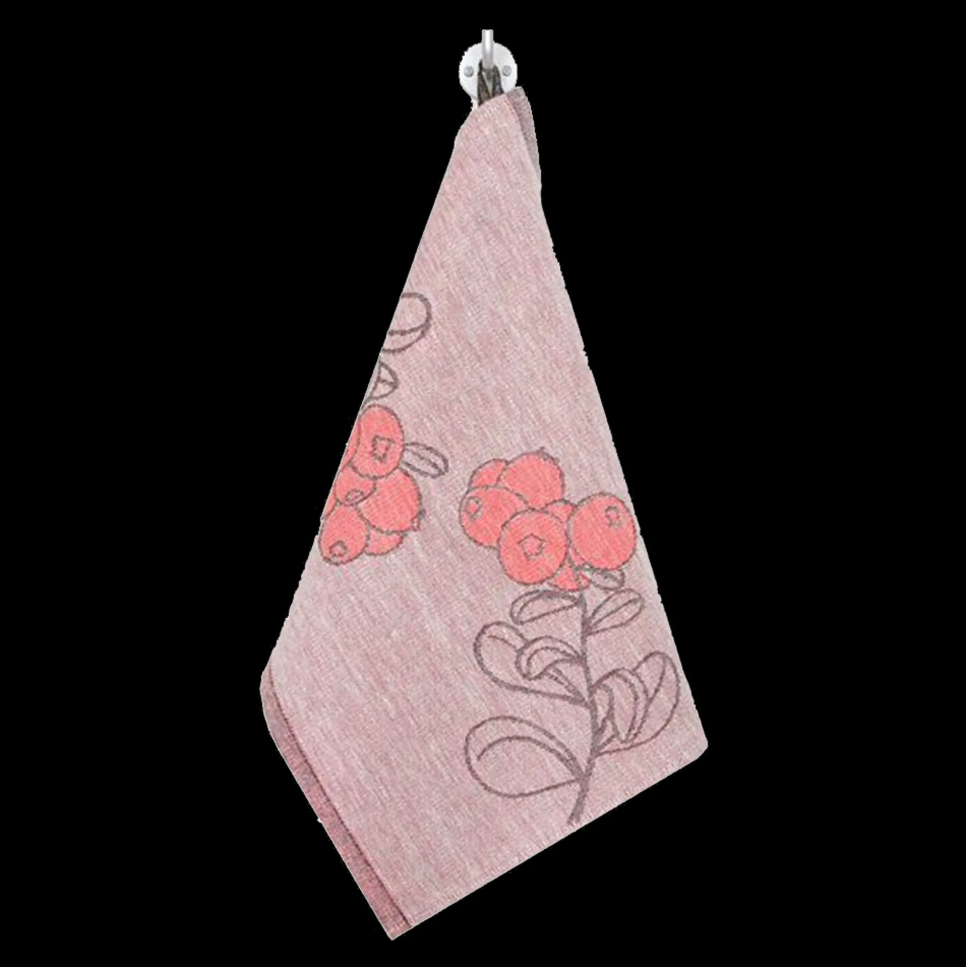 Jokipiin Lingonberry Tea Towel
