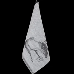 Jokipiin Reindeer Tea Towel