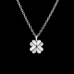 Kalevala Four-Leaf Clover Necklace