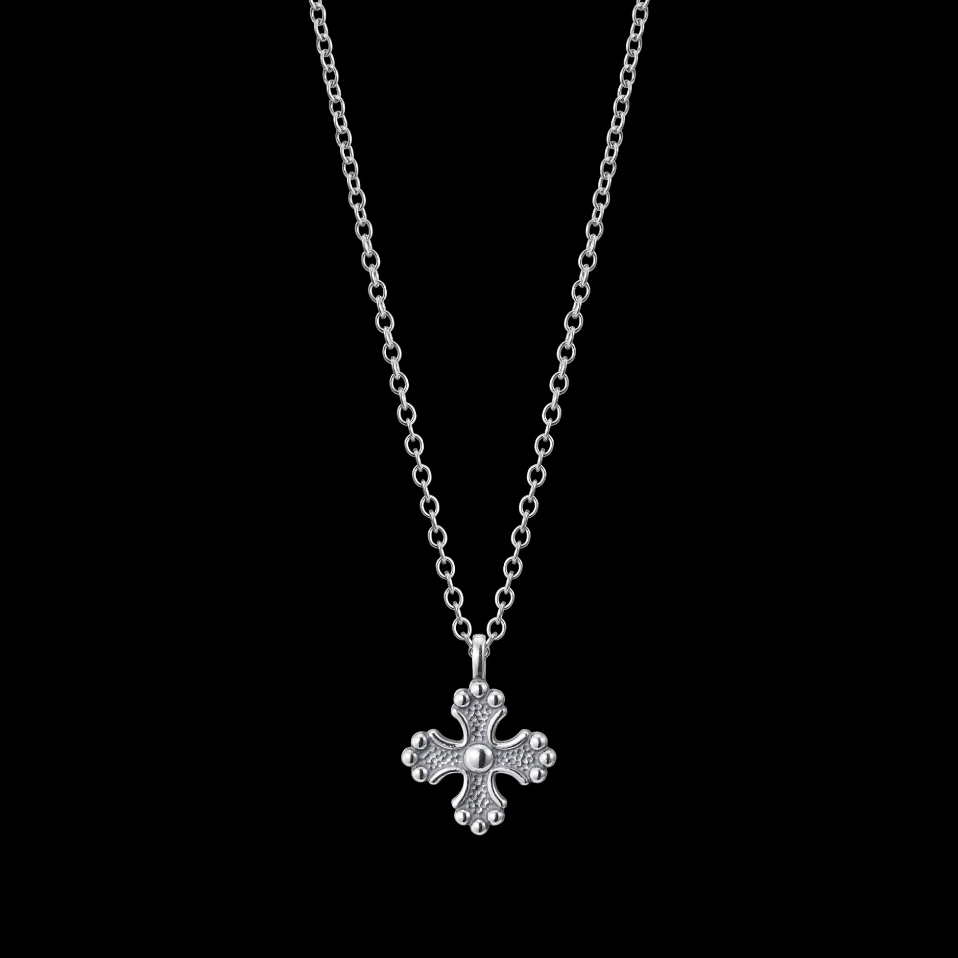 Kalevala Kaukola Silver Necklace
