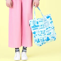 Kauniste Helsinki Tote Bag