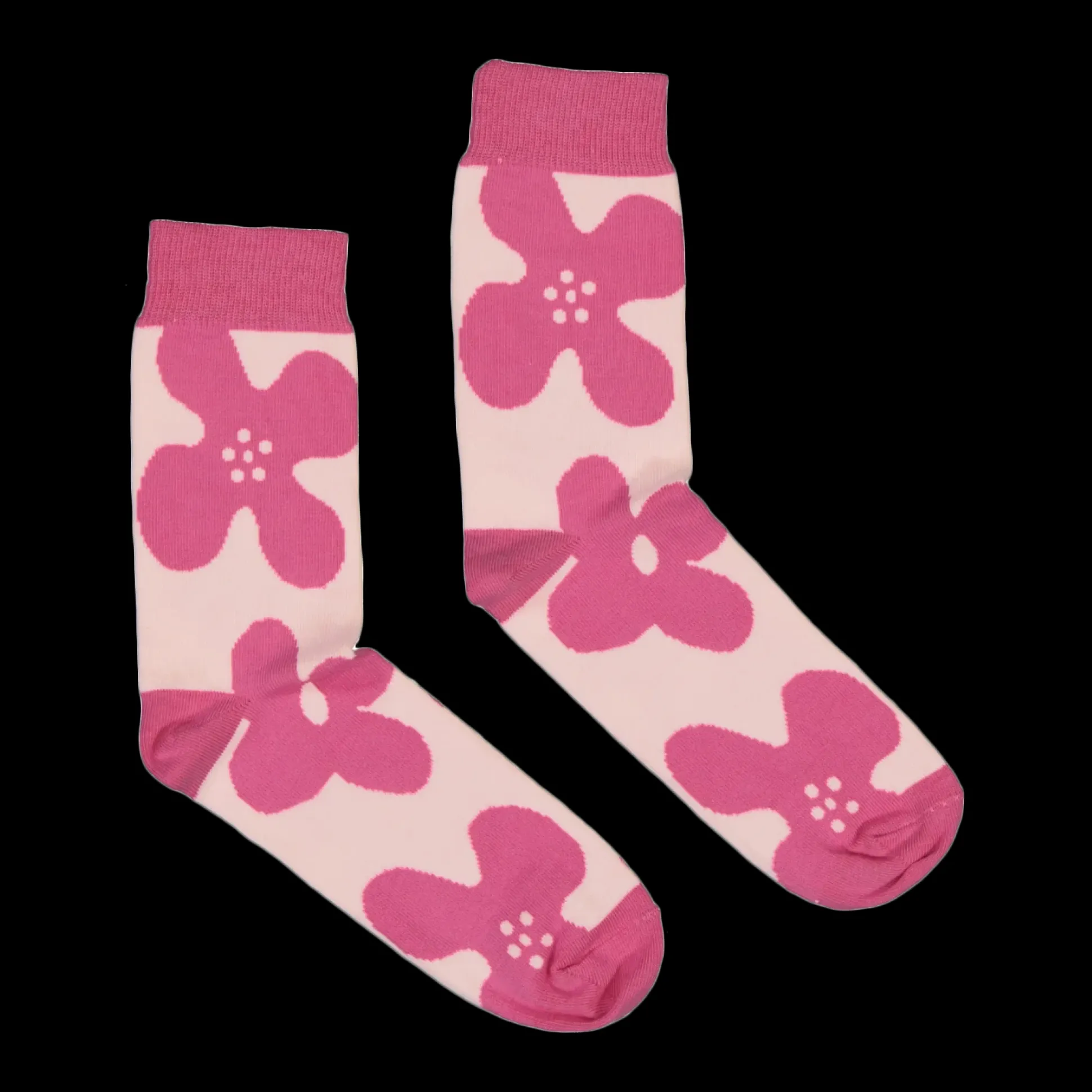 Kauniste Lämpö Pink Socks