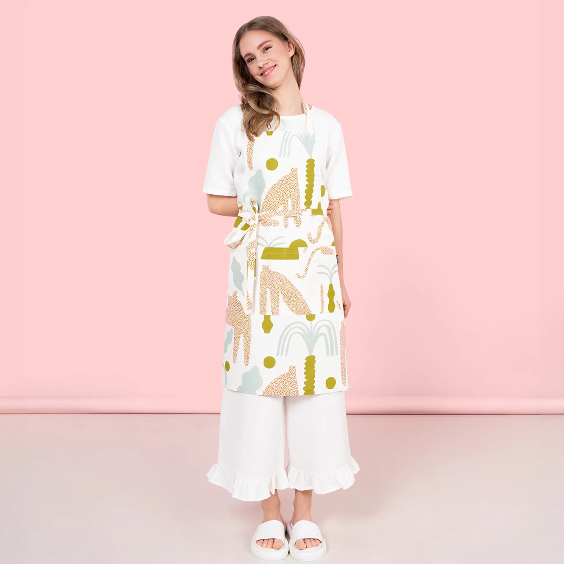 Kauniste Safari Apron