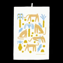 Kauniste Safari Kitchen Towel
