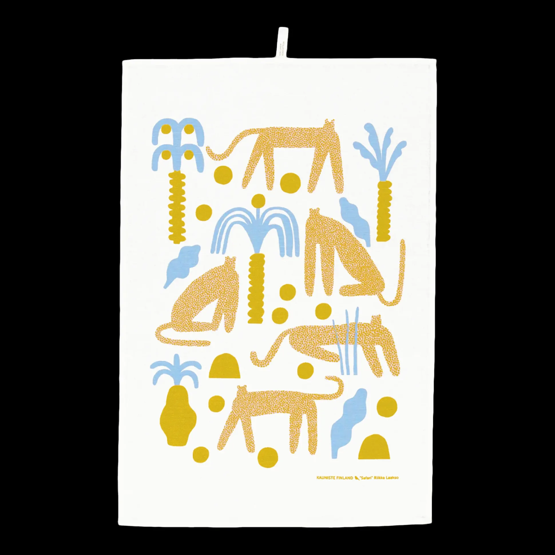 Kauniste Safari Kitchen Towel