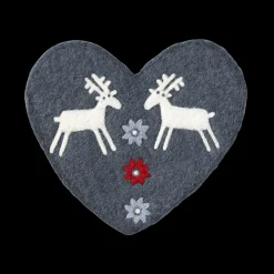 Klippan Reindeer Wool Pot Holder