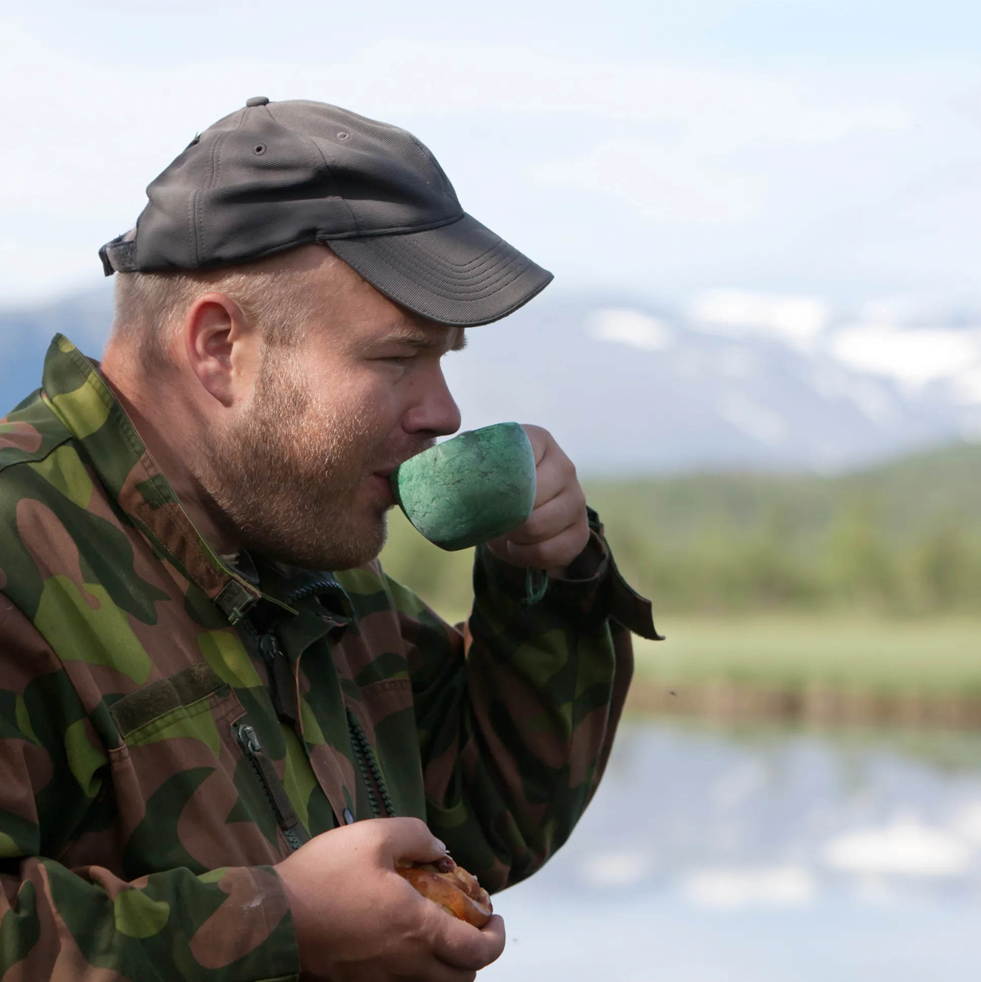 Kupilka Classic Cup, conifer