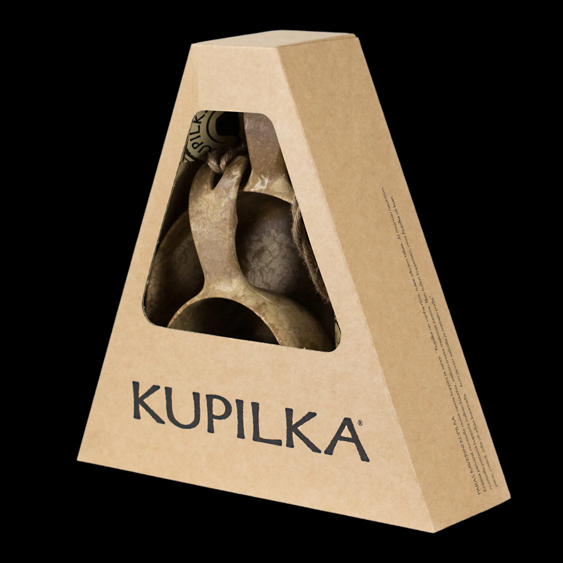 Kupilka Cup & Bowl Gift Set, original