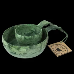 Kupilka Cup & Bowl Gift Set, conifer