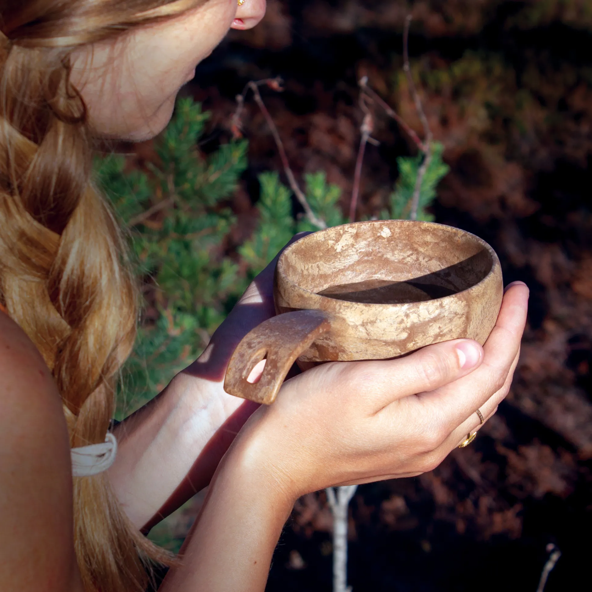 Kupilka Large Cup, blueberry