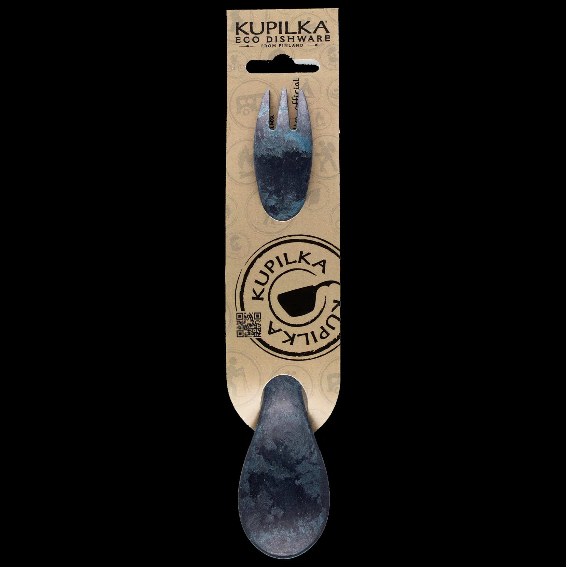 Kupilka Spork, blueberry
