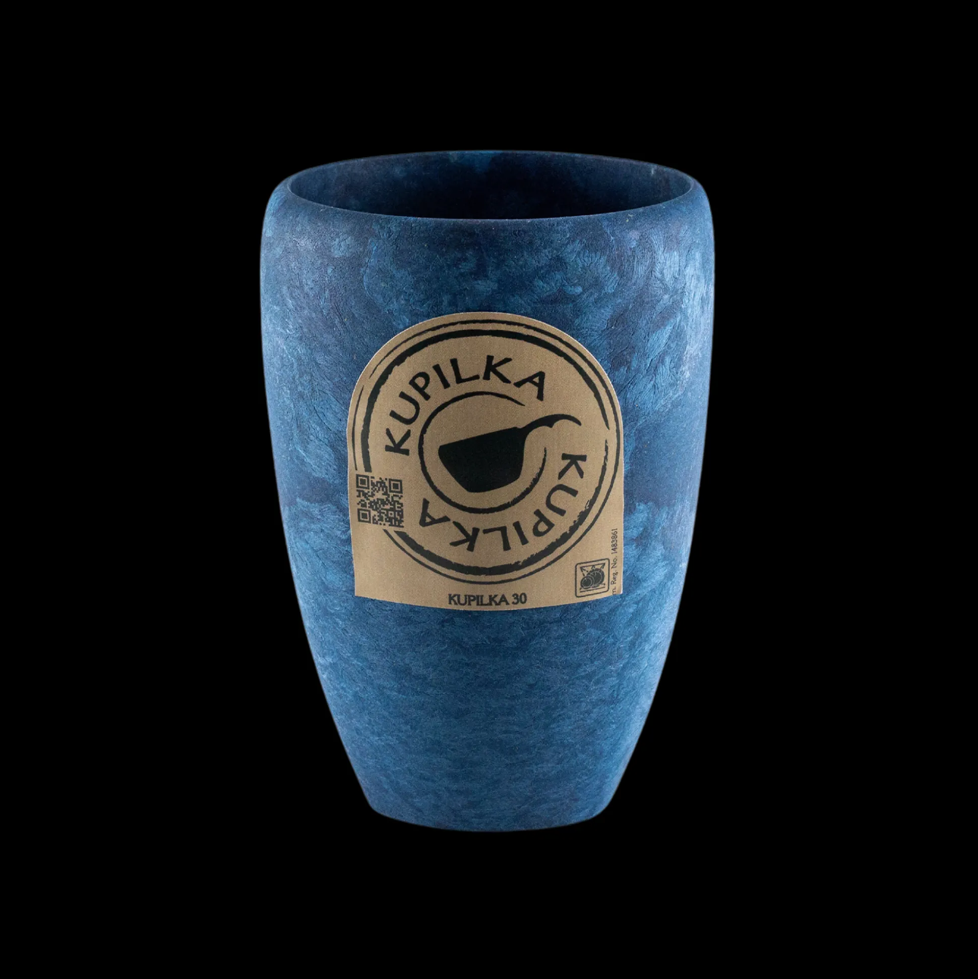Kupilka Tall Cup, blueberry