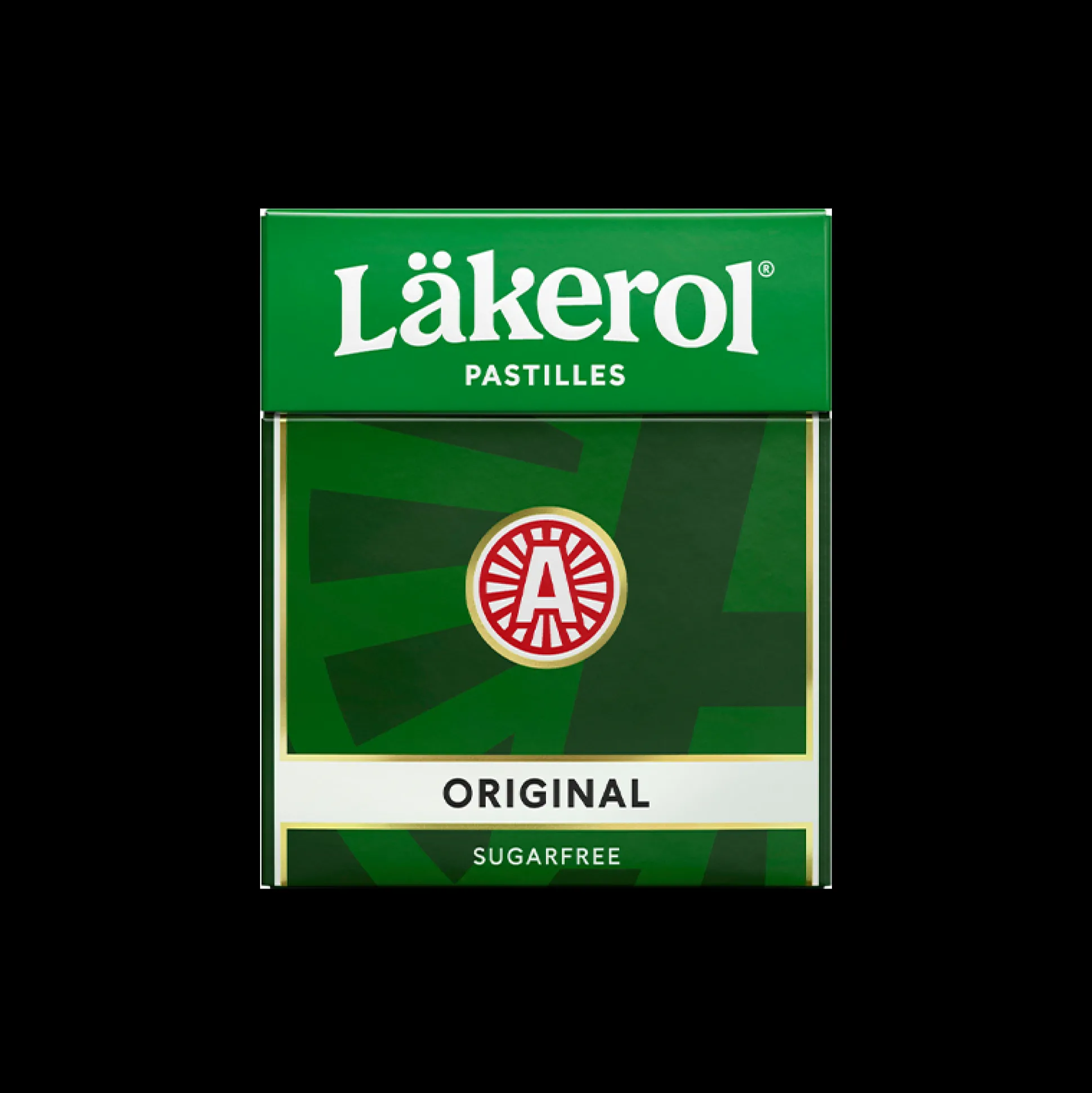 Lakerol Original Menthol Pastilles