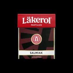 Lakerol Salmiak Licorice Pastilles