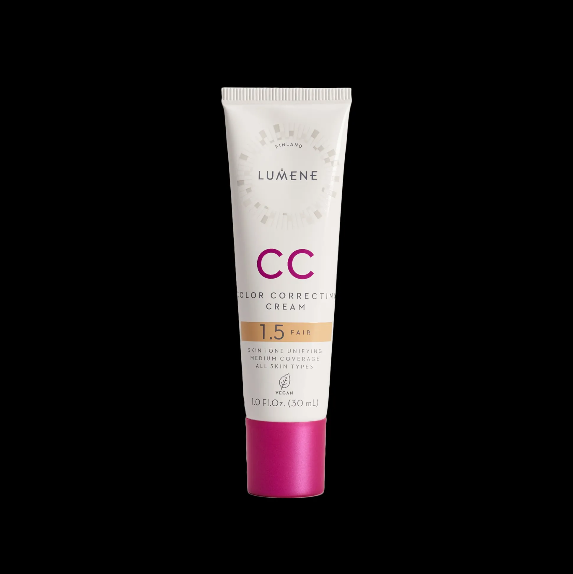 Lumene CC Color Correcting Cream - Fair