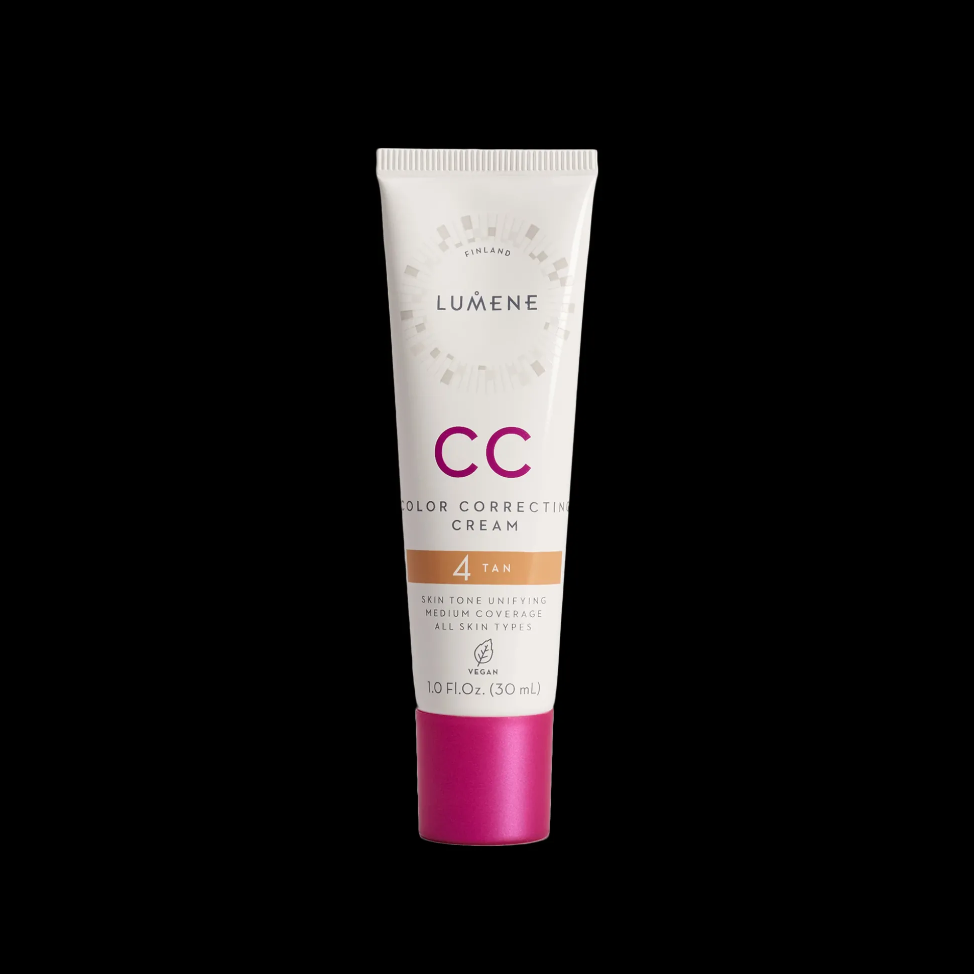 Lumene CC Color Correcting Cream - Tan