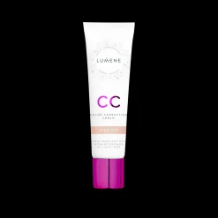 Lumene CC Color Correcting Cream - Medium