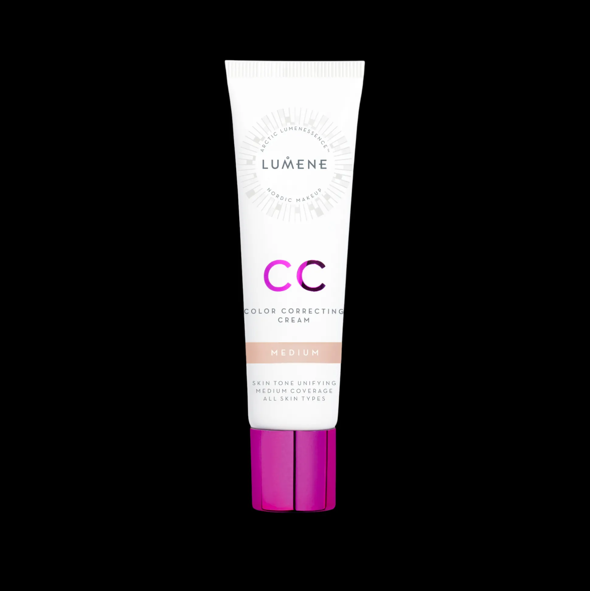 Lumene CC Color Correcting Cream - Medium