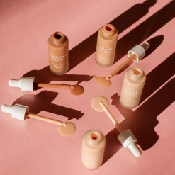 Lumene Invisible Illumination Instant Glow Beauty Serum - Deep