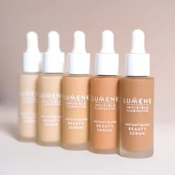 Lumene Invisible Illumination Instant Glow Beauty Serum - Light